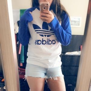 ADIDAS baseball T